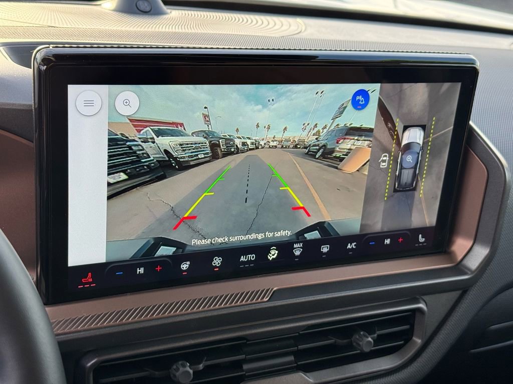 New 2025 Ford Bronco Sport Outer Banks w/ Outer Banks Tech Package+ image 15