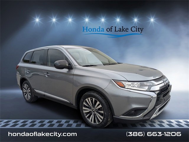 Used 2020 Mitsubishi Outlander ES