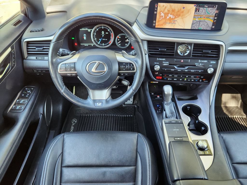 Used 2022 Lexus RX 350 F Sport w/ Cold Area Package (CT) AWD/4WD image 19