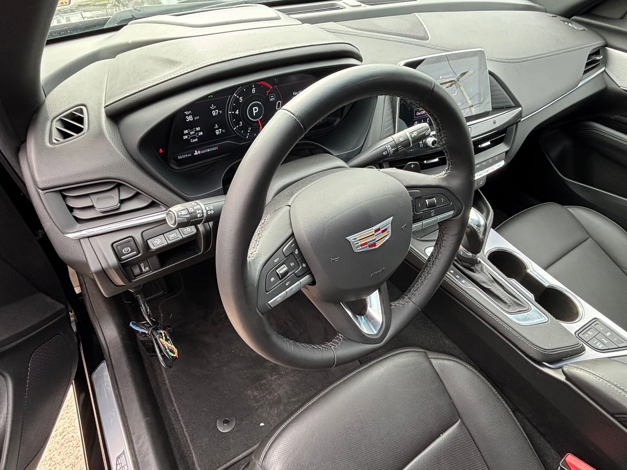 Used 2021 Cadillac CT4 Premium Luxury image 13