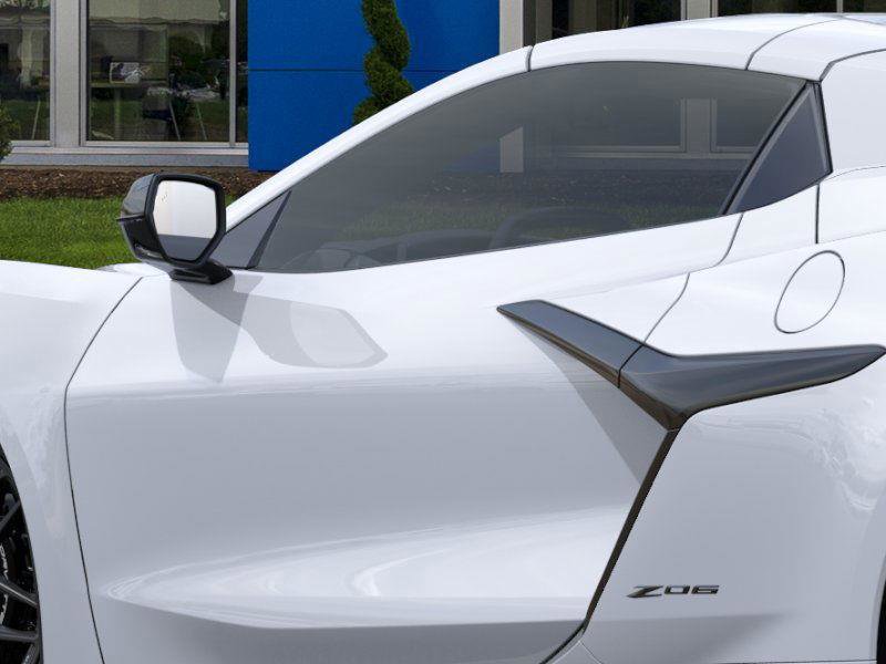 New 2026 Chevrolet Corvette Z06 RWD image 13