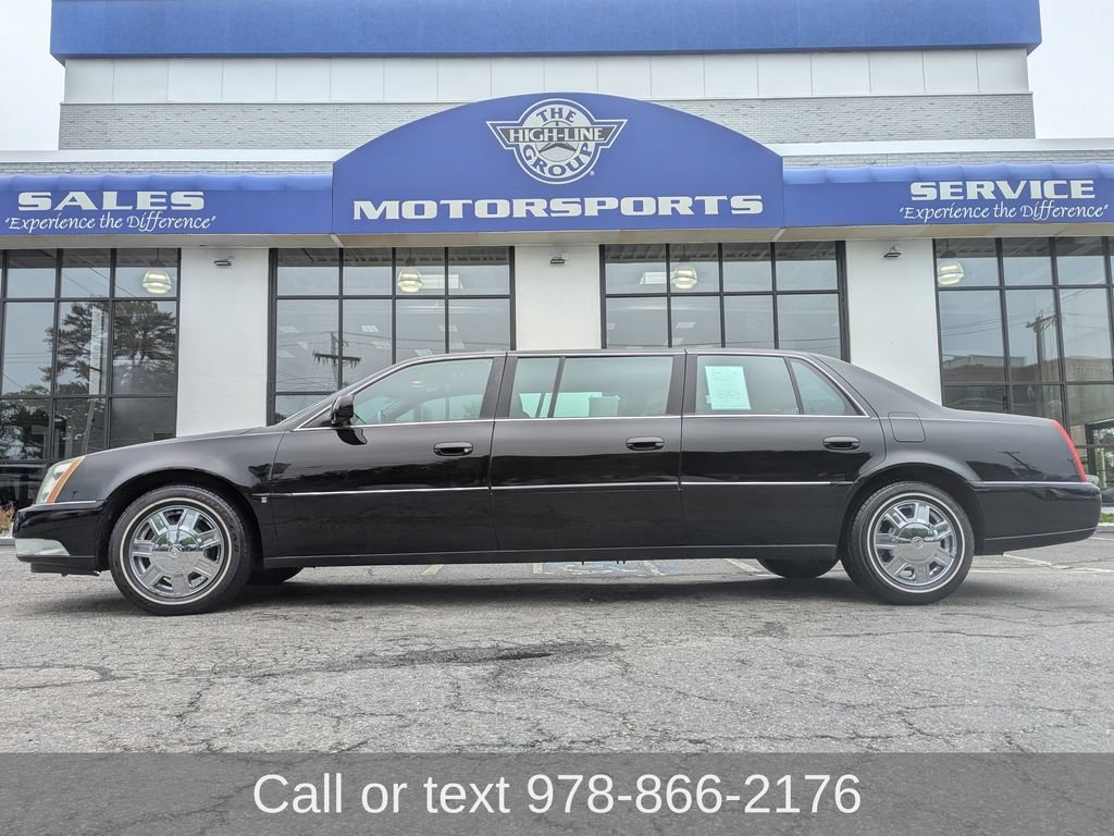 Used 2007 Cadillac DTS FWD image 1