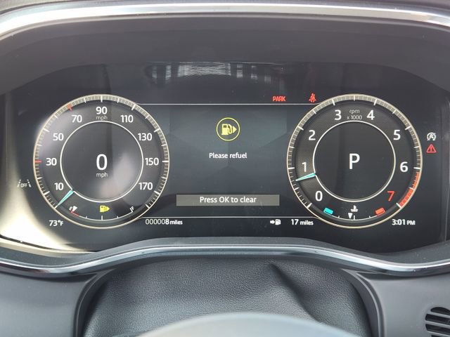 Used 2026 Jaguar F-PACE R-Dynamic S image 12