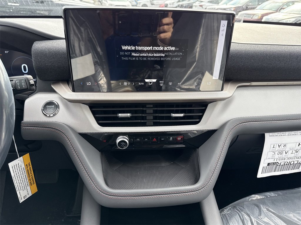 New 2025 Ford Explorer Active image 14