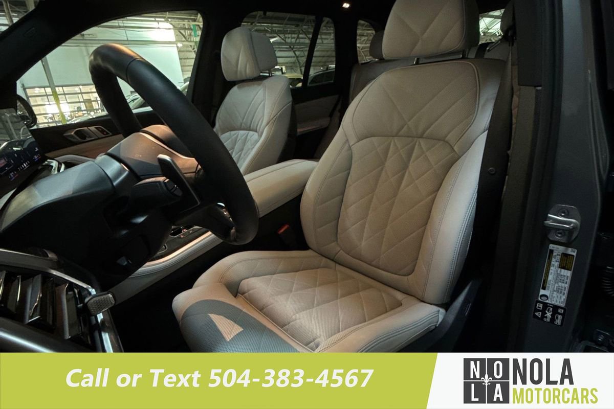 Used 2026 BMW X5 xDrive40i AWD/4WD image 25