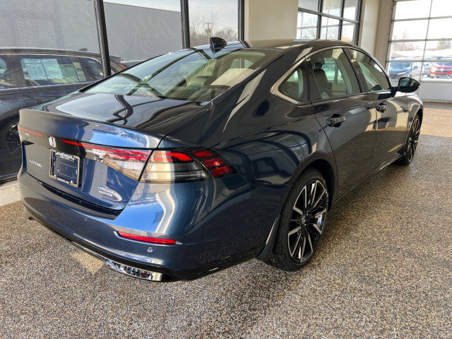 New 2025 Honda Accord Touring image 2