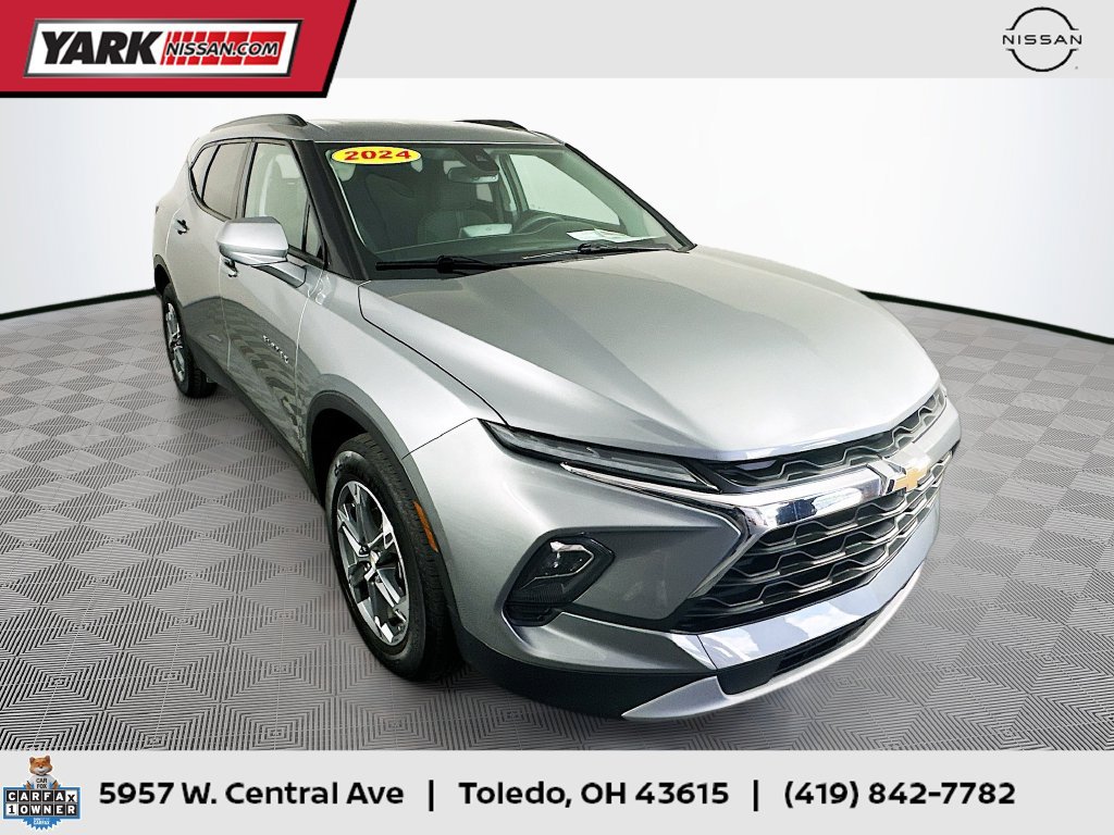 Used 2024 Chevrolet Blazer LT w/ Convenience Package