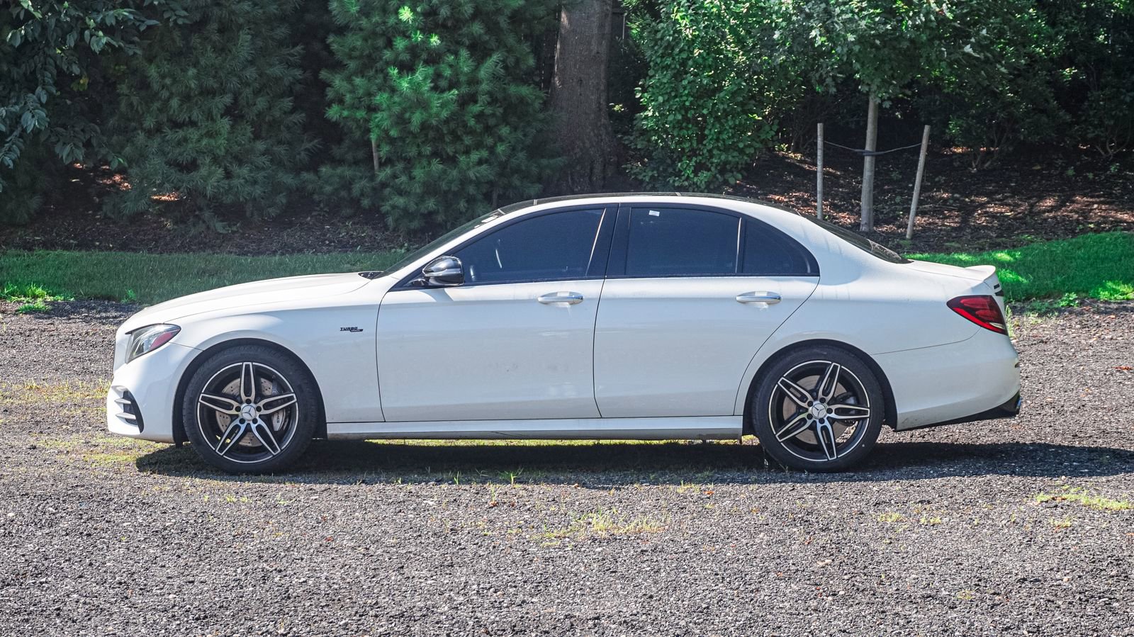 Used 2020 Mercedes-Benz E 53 AMG 4MATIC Sedan image 4