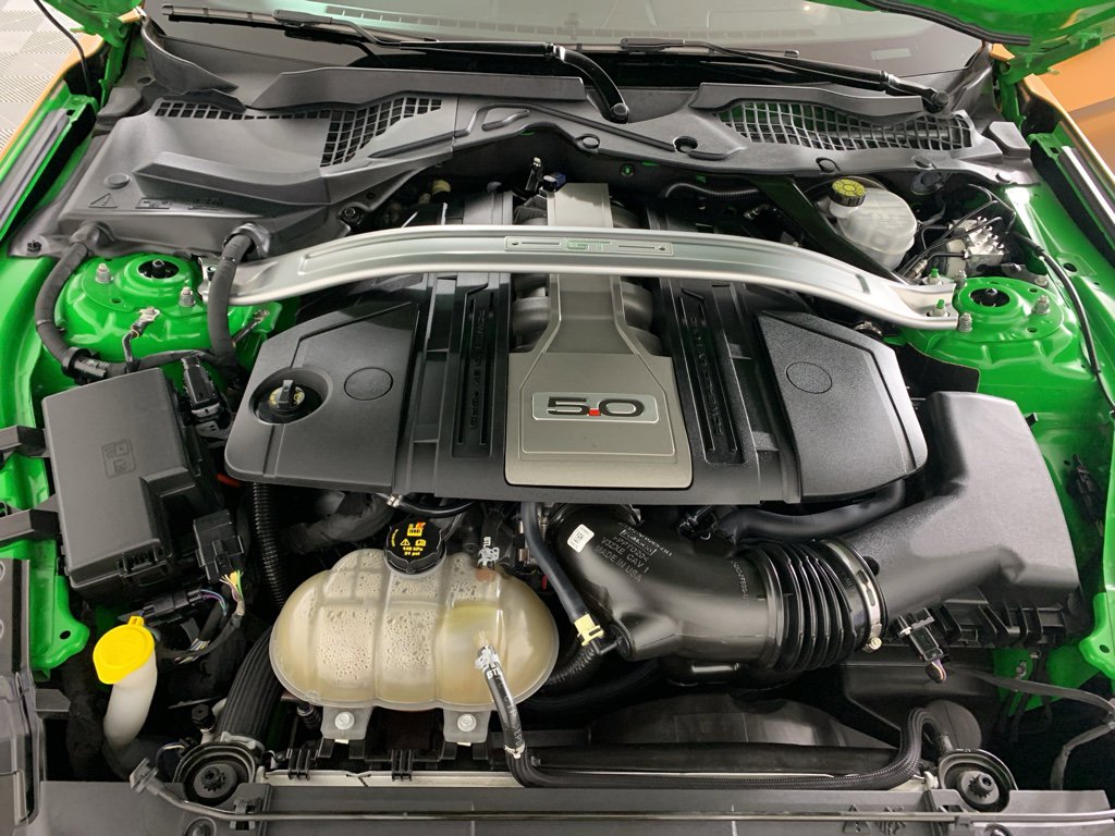 Used 2019 Ford Mustang GT Premium w/ GT Performance Package image 11