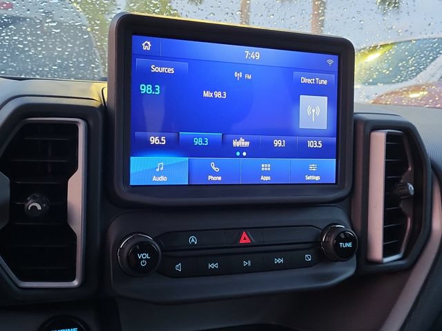 Used 2024 Ford Bronco Sport Big Bend AWD/4WD image 22