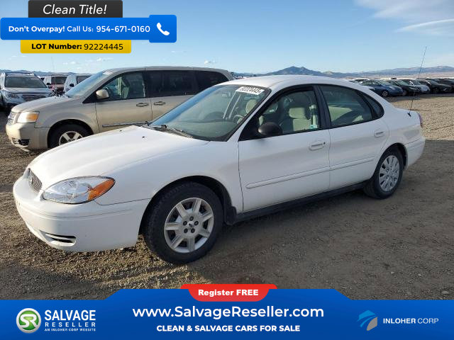 Used 2006 Ford Taurus SE