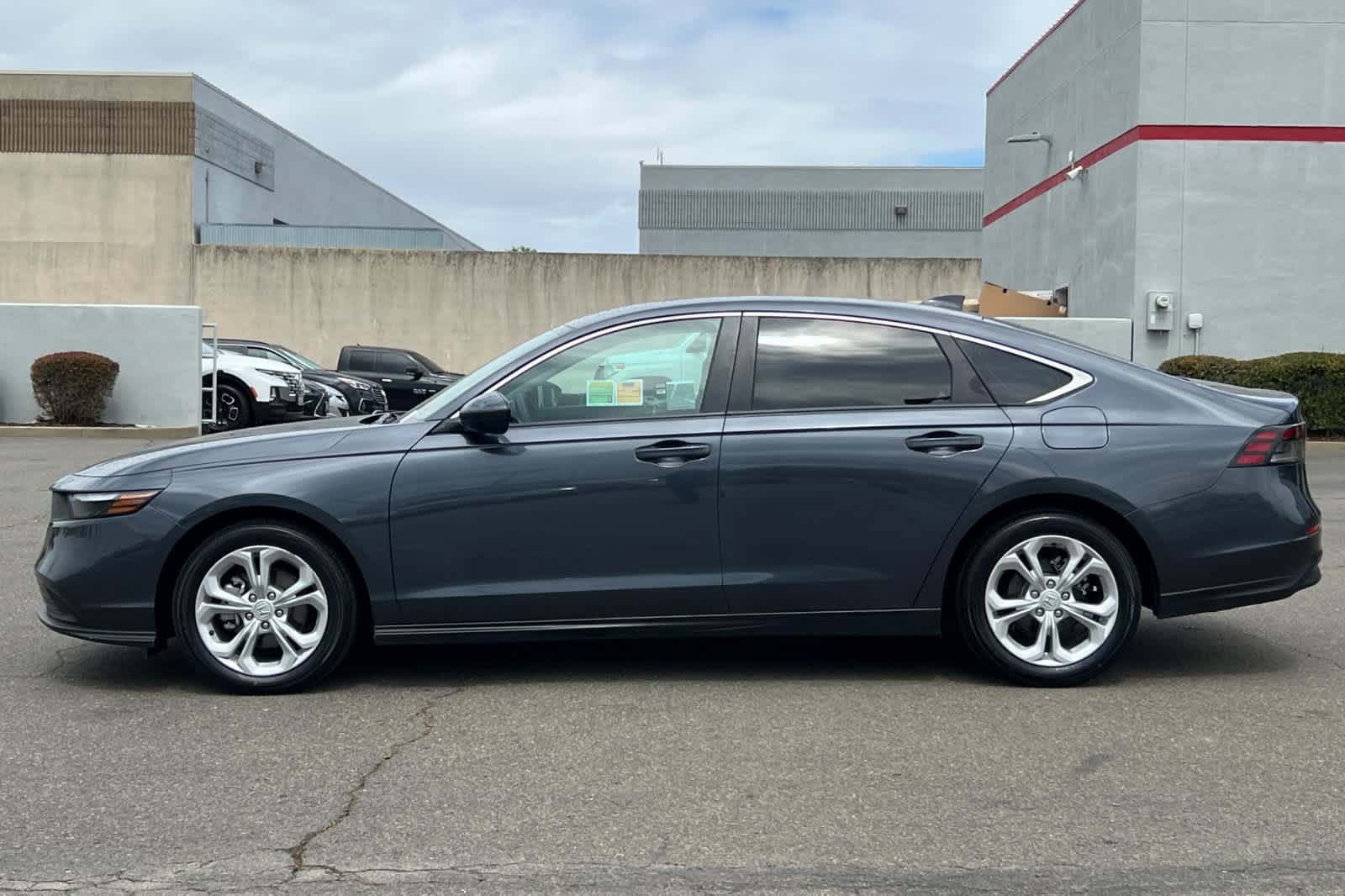 Used 2024 Honda Accord LX image 9