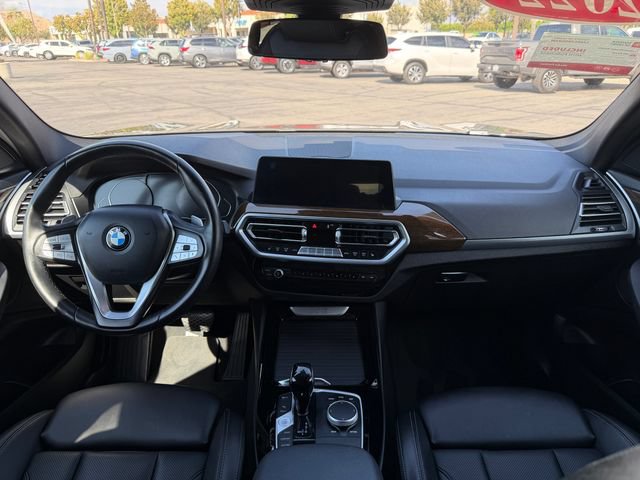 Used 2022 BMW X3 sDrive30i RWD image 17