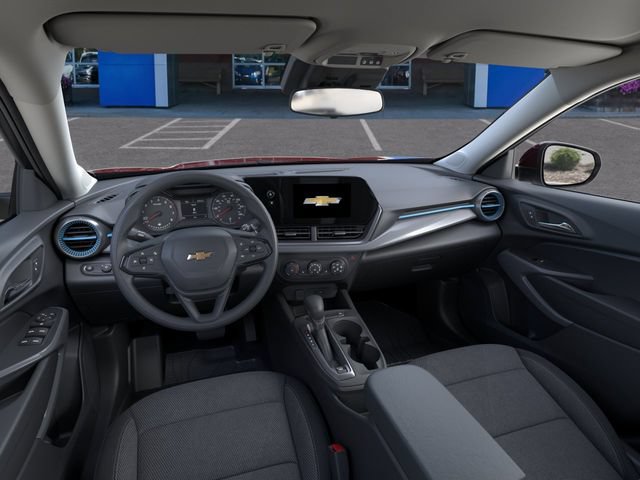New 2026 Chevrolet Trax LS w/ LS Convenience Package FWD image 15