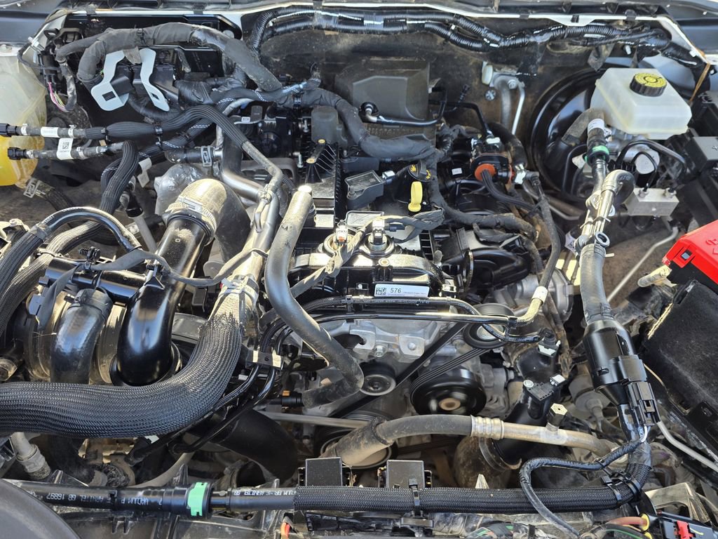 Used 2024 Ford Ranger XL w/ Trailer Tow Package image 21