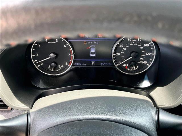 Used 2022 Nissan Altima 2.5 SR FWD image 21