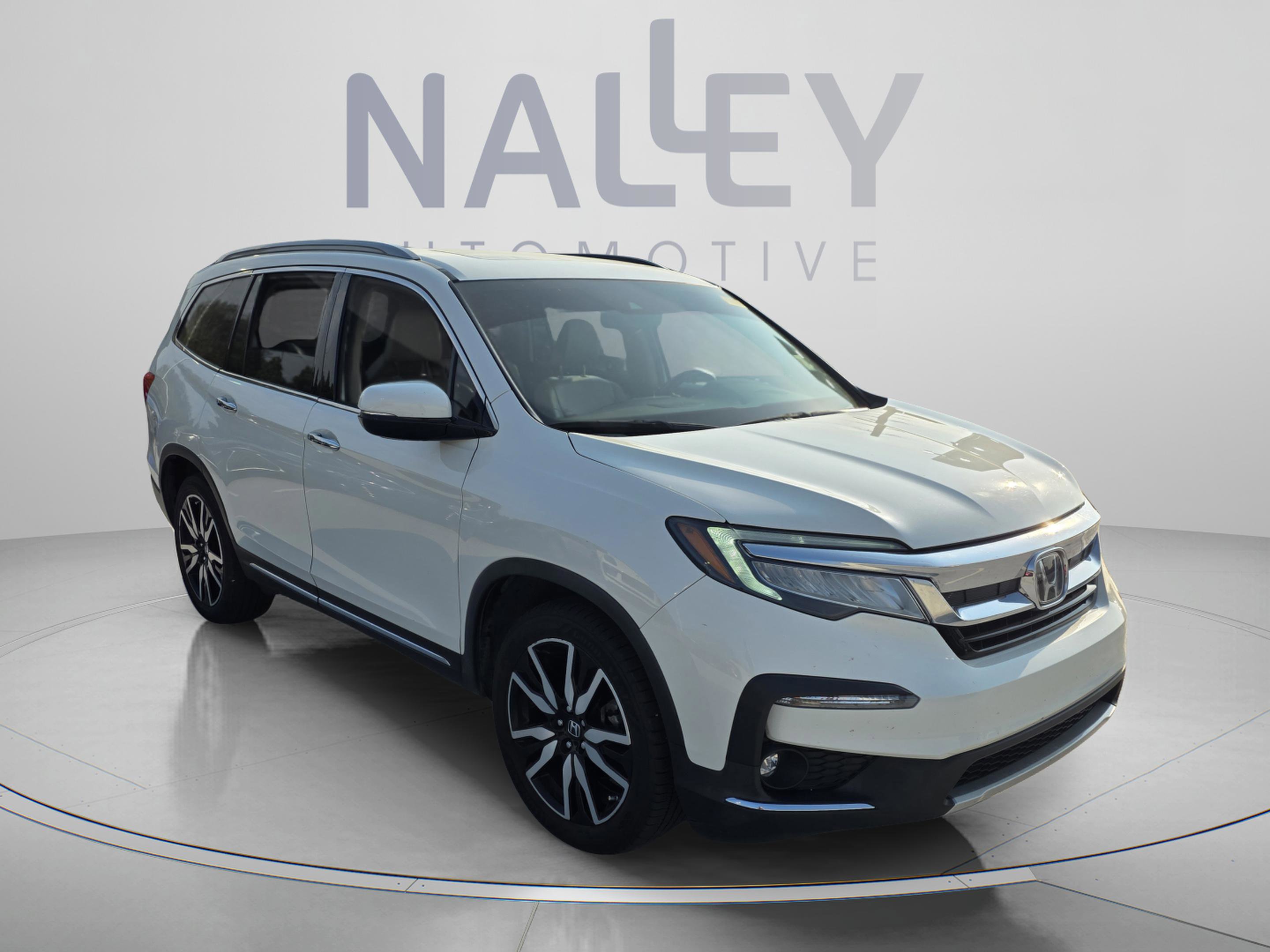Used 2019 Honda Pilot Touring image 7
