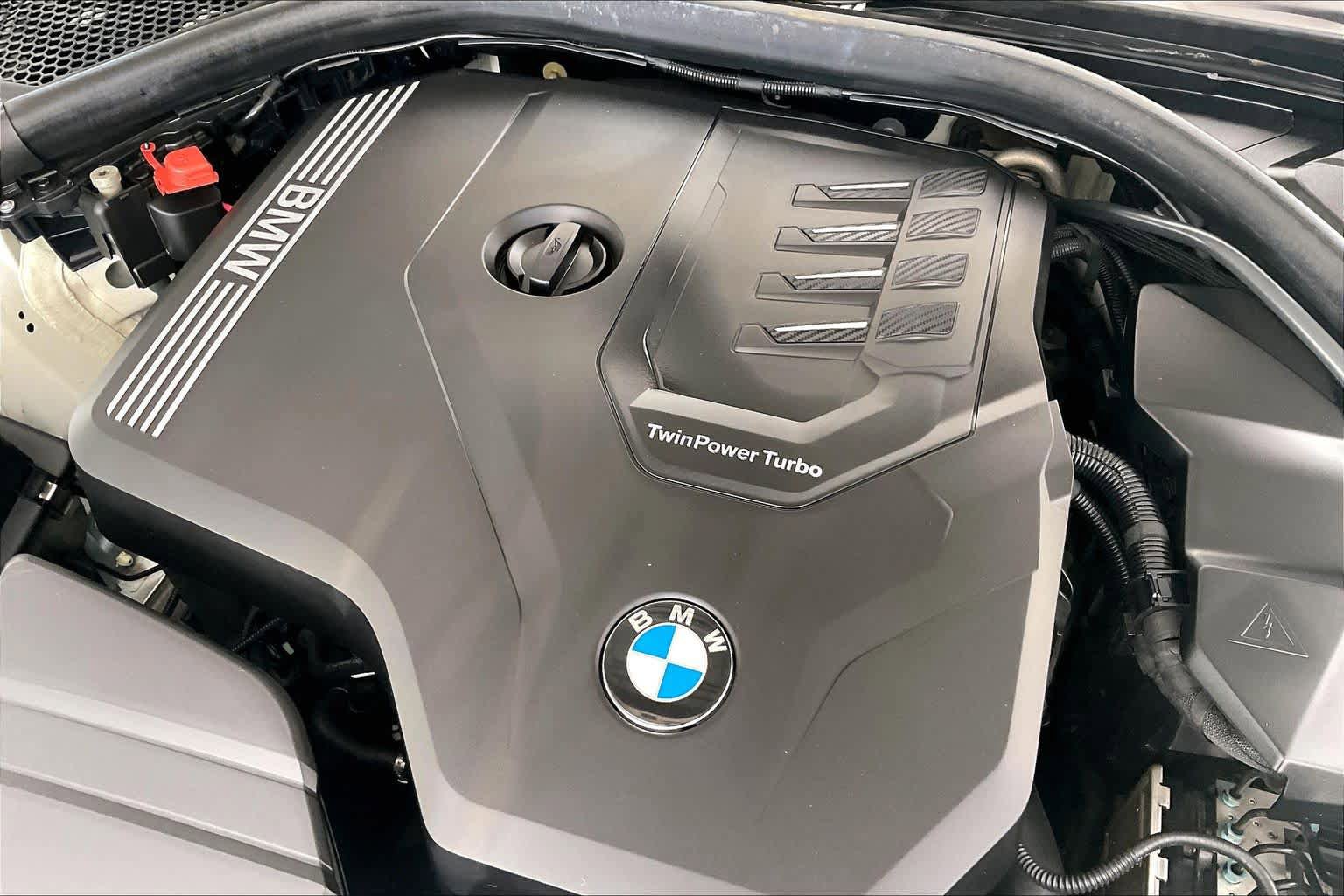 Used 2019 BMW 330i Sedan w/ Premium Package RWD image 33