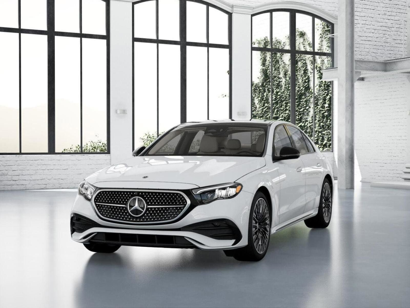 New 2025 Mercedes-Benz E 350 Sedan image 41