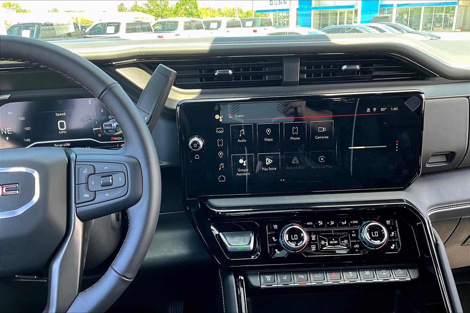 New 2025 GMC Sierra 2500 AT4X image 7