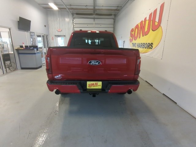New 2025 Ford F150 XLT w/ Equipment Group 303A High image 5