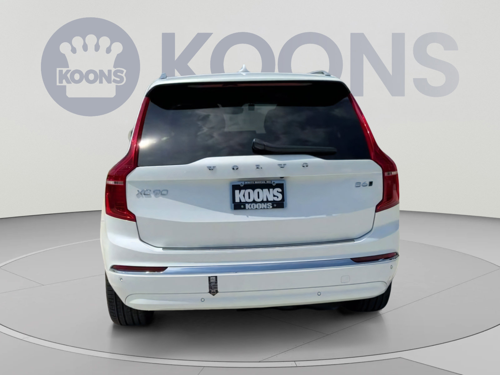 Certified 2023 Volvo XC90 B6 Plus w/ Protection Package Premier AWD/4WD image 10