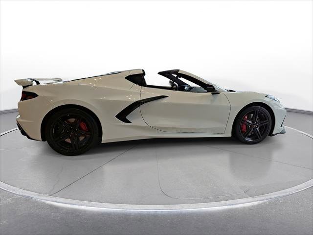New 2026 Chevrolet Corvette Stingray Premium Cpe w/ Z51 Performance Package image 9