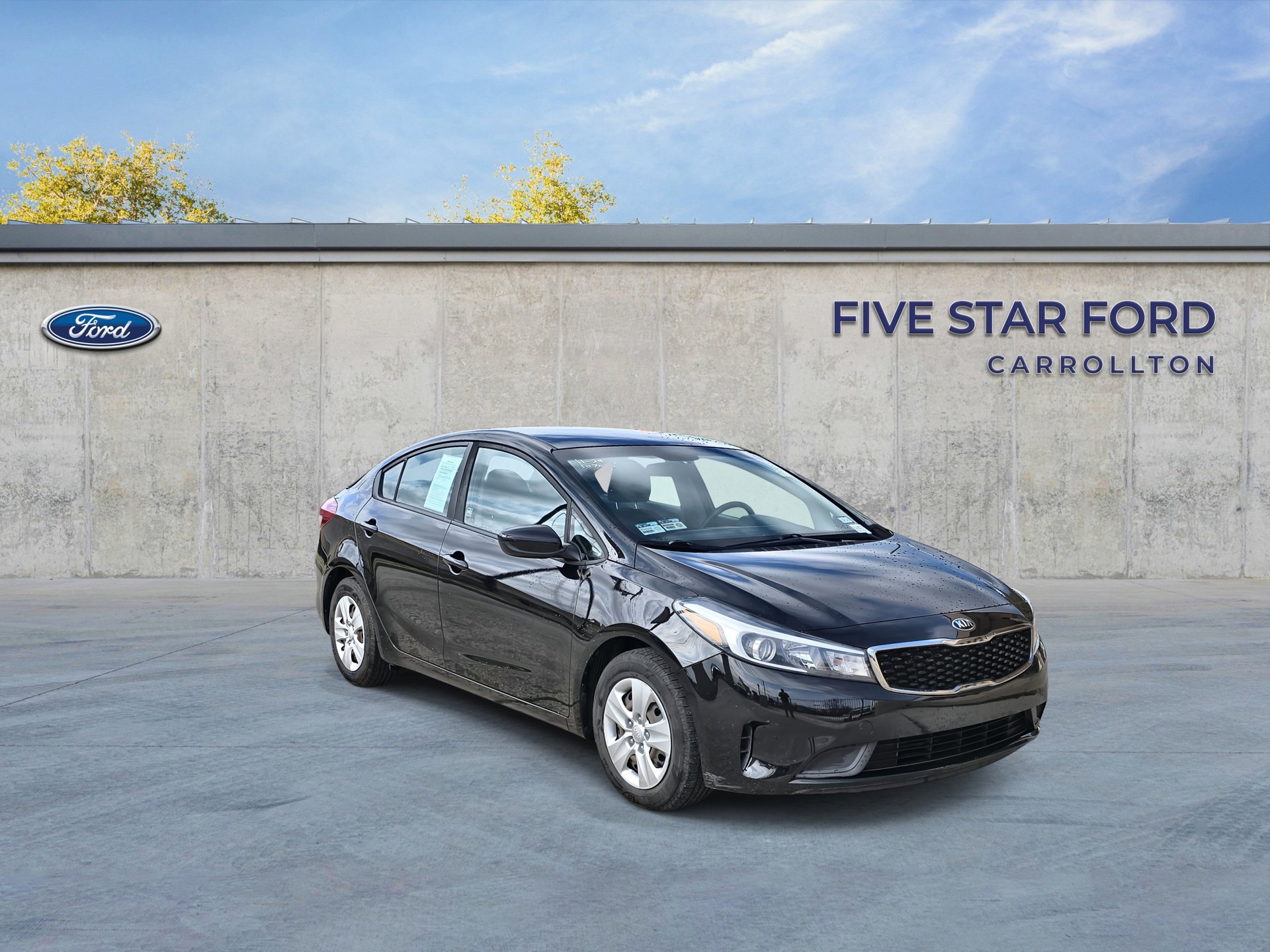 Used 2017 Kia Forte LX