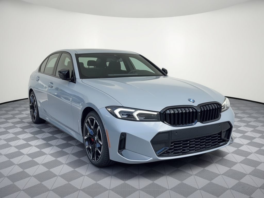 New 2026 BMW 330i xDrive Sedan w/ M Sport Package AWD/4WD image 7