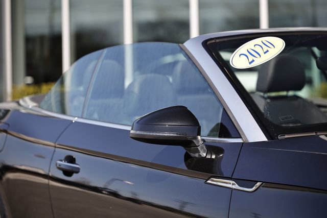 Used 2020 Audi A5 2.0T Premium Plus w/ Premium Plus image 3