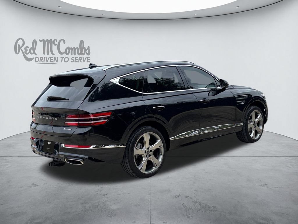 Used 2024 Genesis GV80 3.5T Advanced AWD/4WD image 6