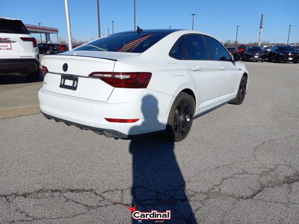 Used 2020 Volkswagen Jetta GLI Autobahn w/ GLI Autobahn Black Package image 6