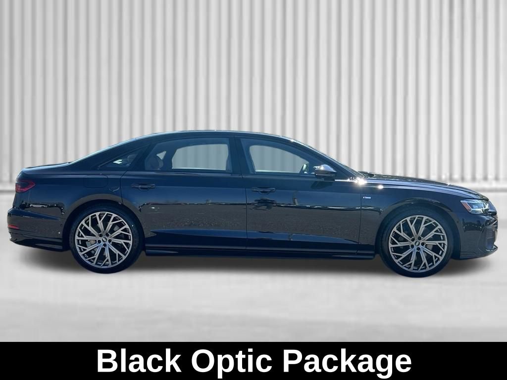 New 2026 Audi A8 L 3.0T AWD/4WD image 6