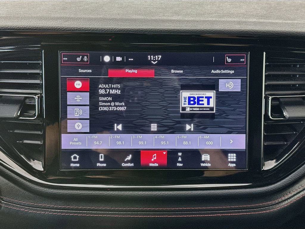 Used 2022 Dodge Durango R/T AWD/4WD image 17