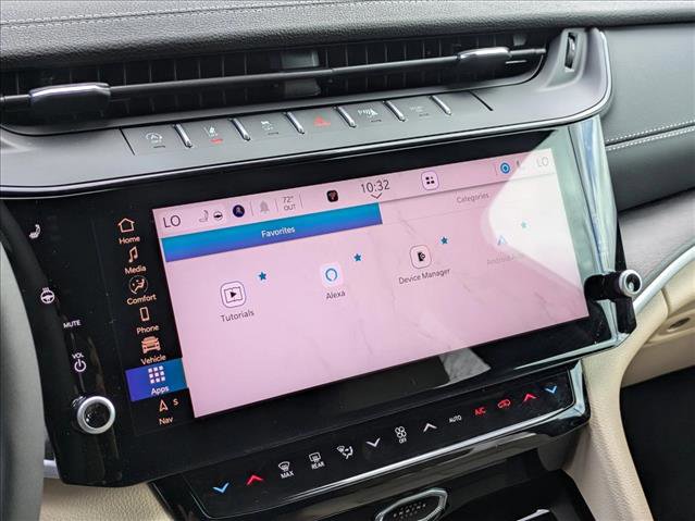 New 2026 Jeep Grand Cherokee Limited w/ Luxury Tech Group II image 14