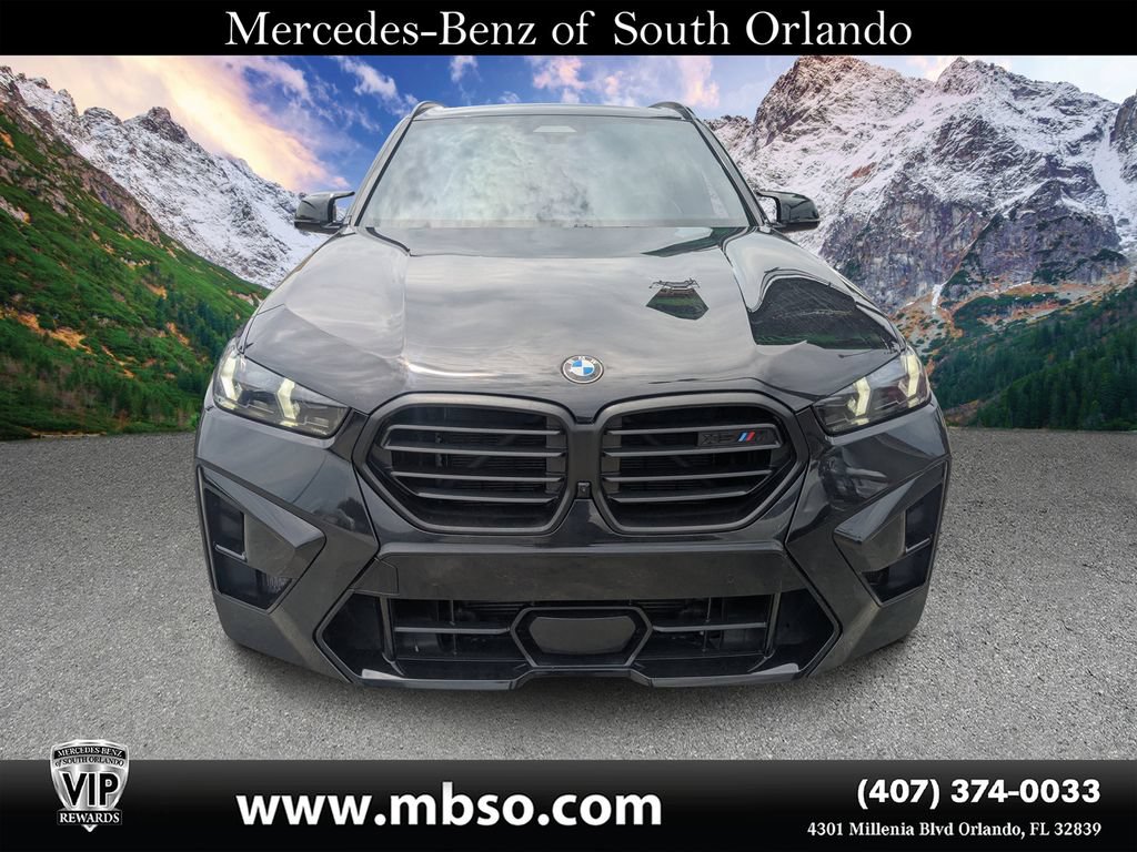 Used 2025 BMW X5 M Competition w/ Executive Package AWD/4WD image 19