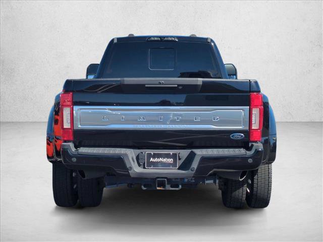Used 2022 Ford F450 Limited w/ FX4 Off-Road Package AWD/4WD image 7