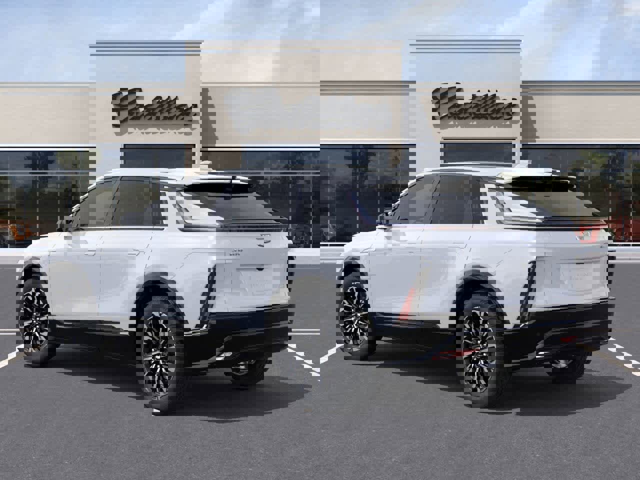 New 2026 Cadillac Lyriq Sport image 3