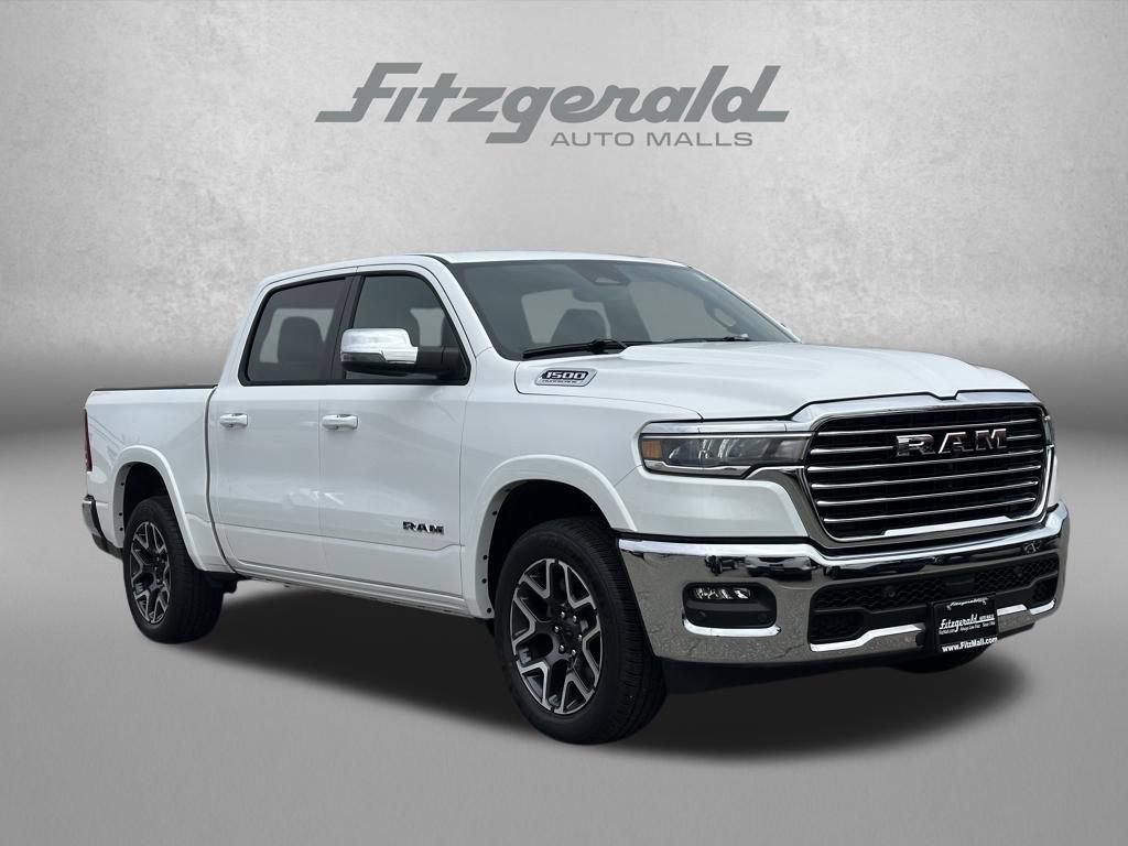 Used 2026 RAM 1500 Laramie