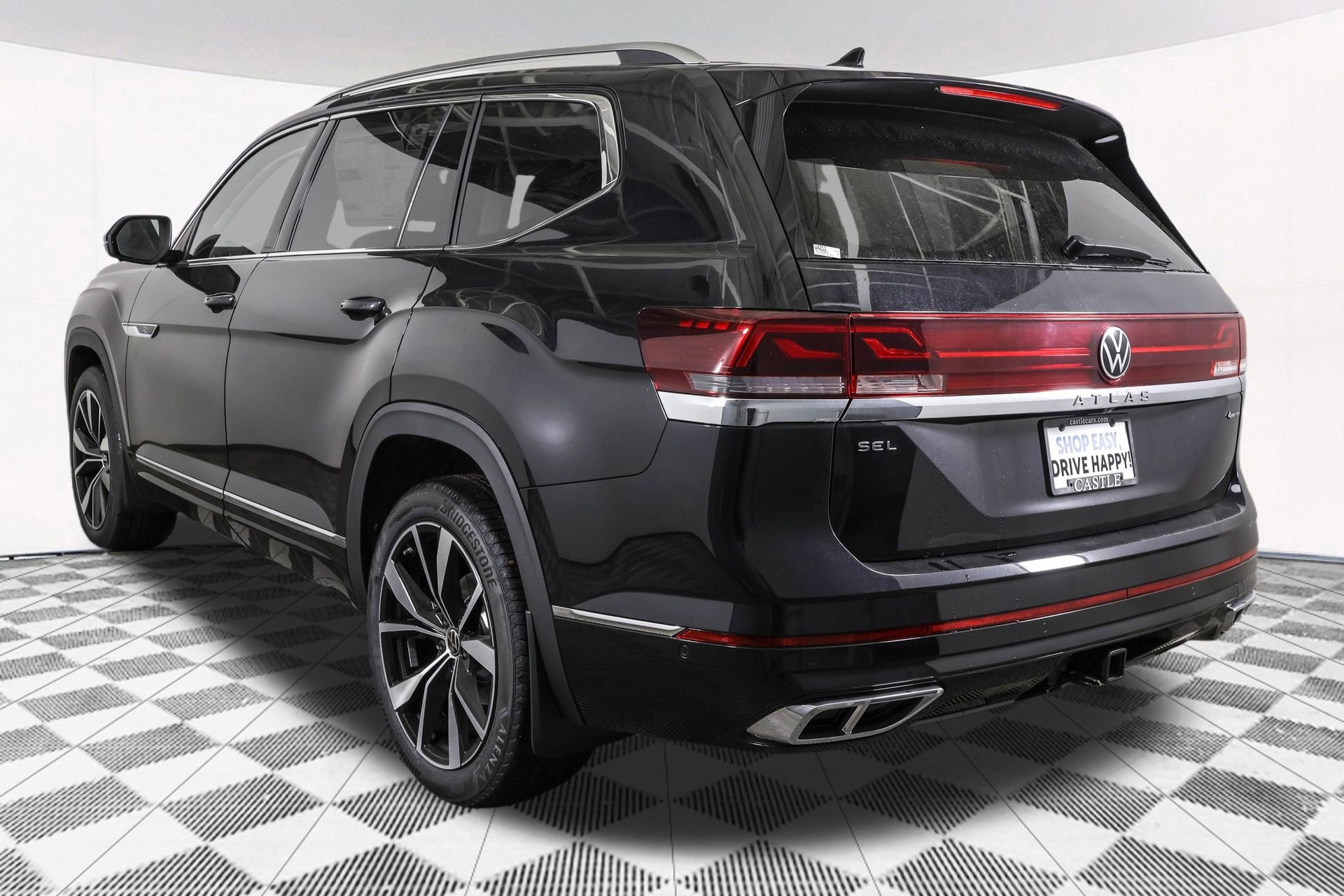 New 2026 Volkswagen Atlas SEL Premium R-Line image 15