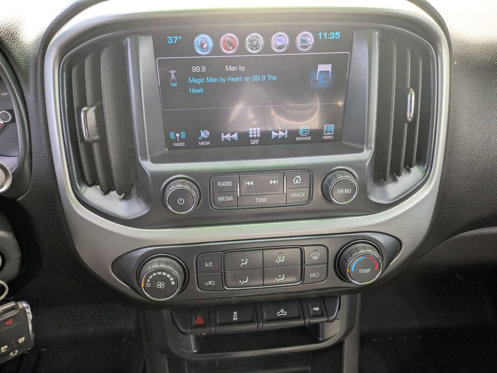 Used 2018 Chevrolet Colorado LT image 16