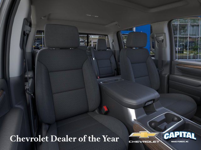 New 2026 Chevrolet Silverado 2500 LT w/ Safety Package AWD/4WD image 16