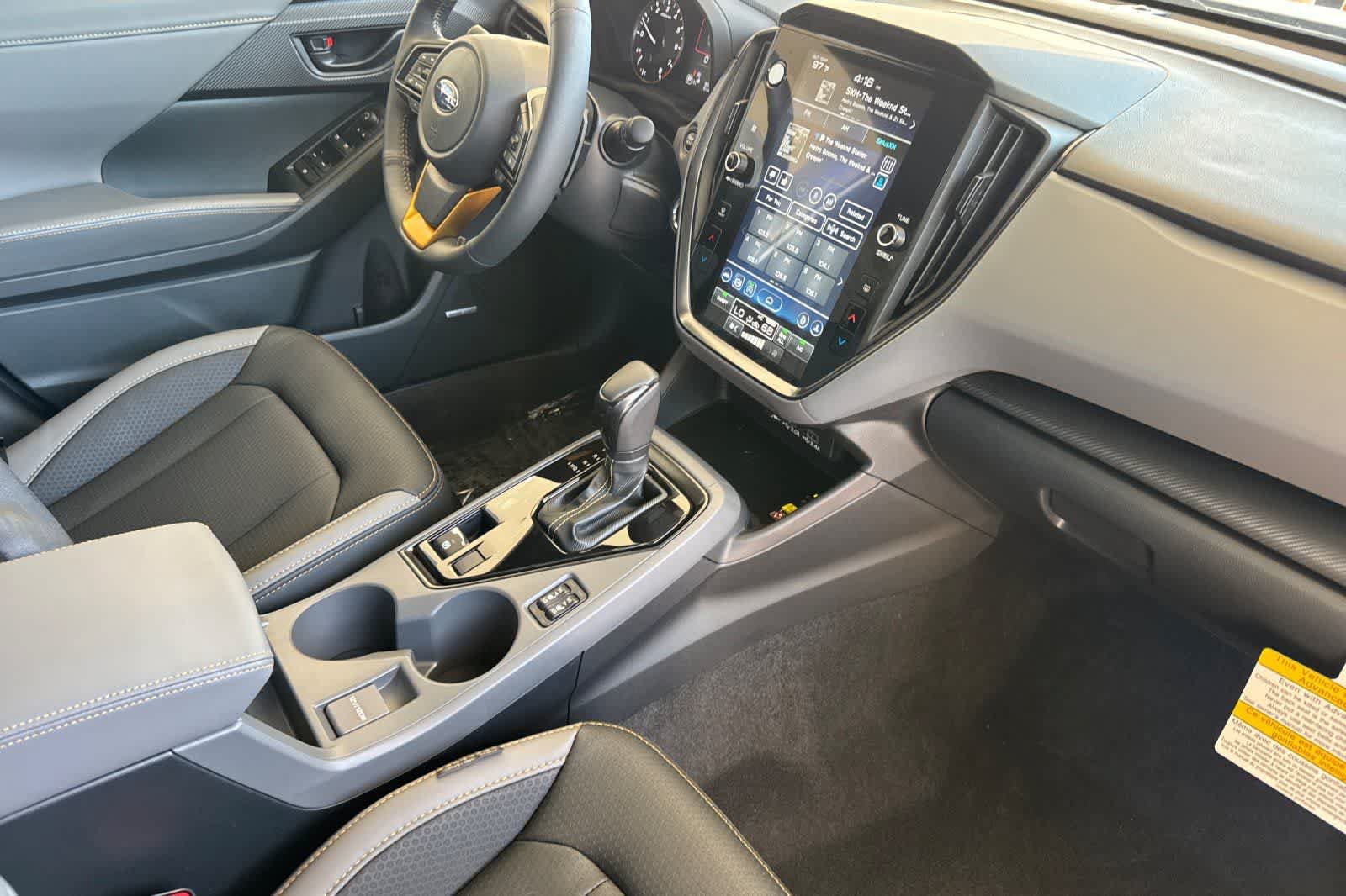 New 2026 Subaru Crosstrek 2.5i Wilderness w/ Crosstrek Mirror Package AWD/4WD image 15