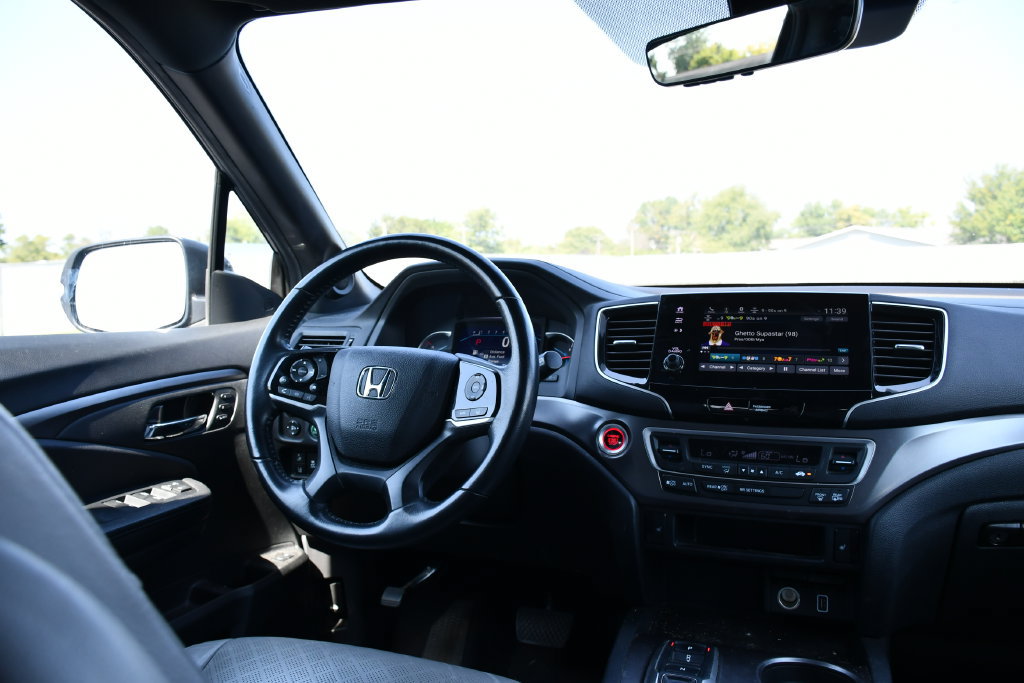 Used 2021 Honda Passport EX-L image 14
