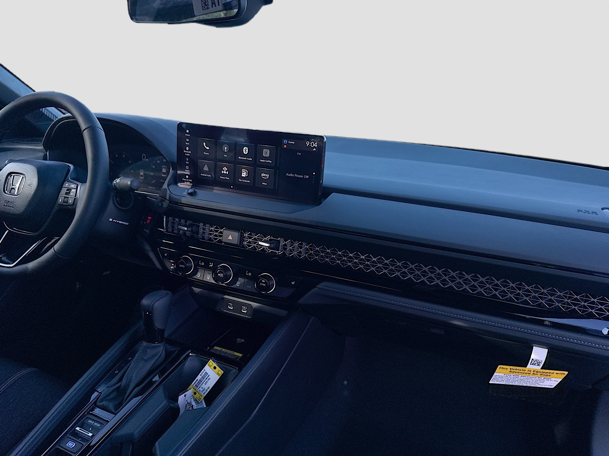 New 2025 Honda Accord Sport image 25