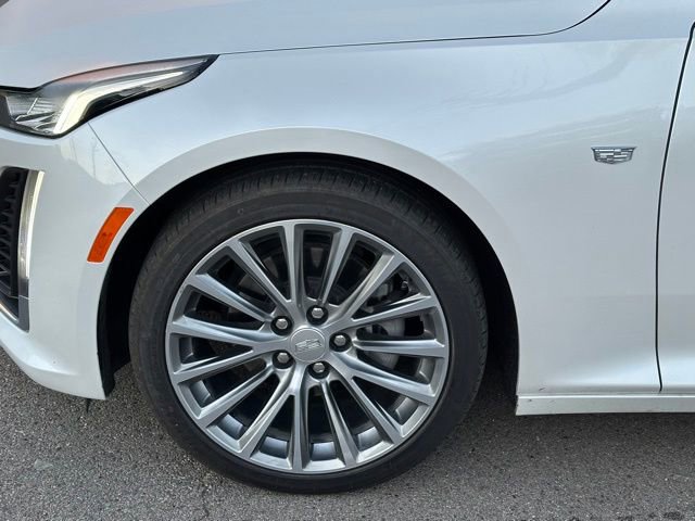 Used 2024 Cadillac CT5 Premium Luxury image 9