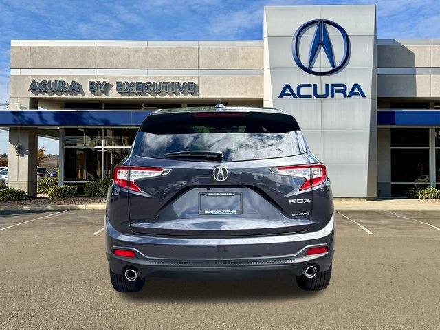 Certified 2020 Acura RDX w/ Technology Package AWD/4WD image 6