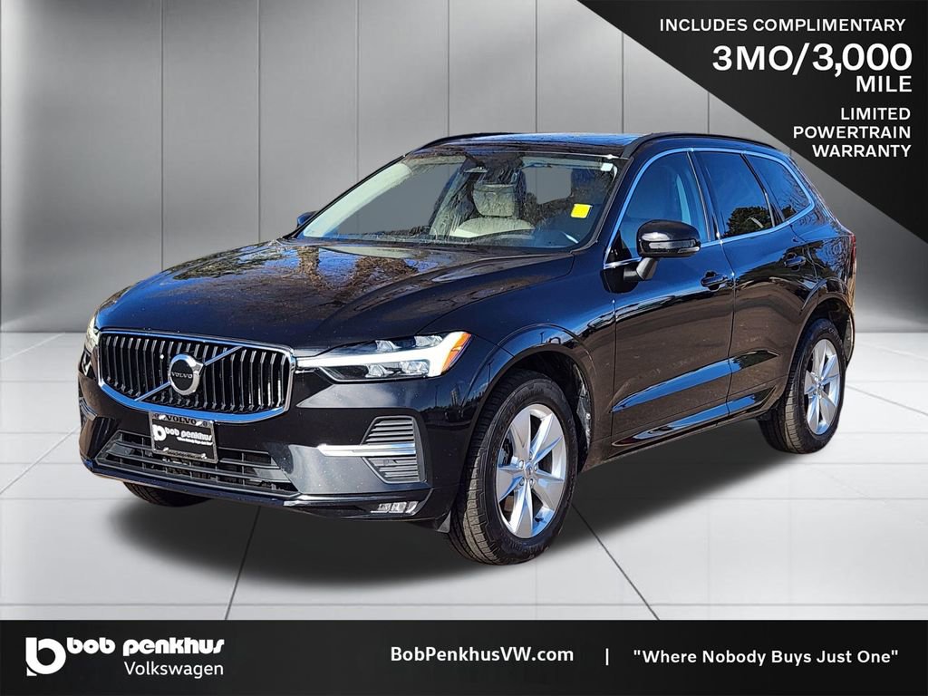Used 2022 Volvo XC60 B5 Momentum image 22