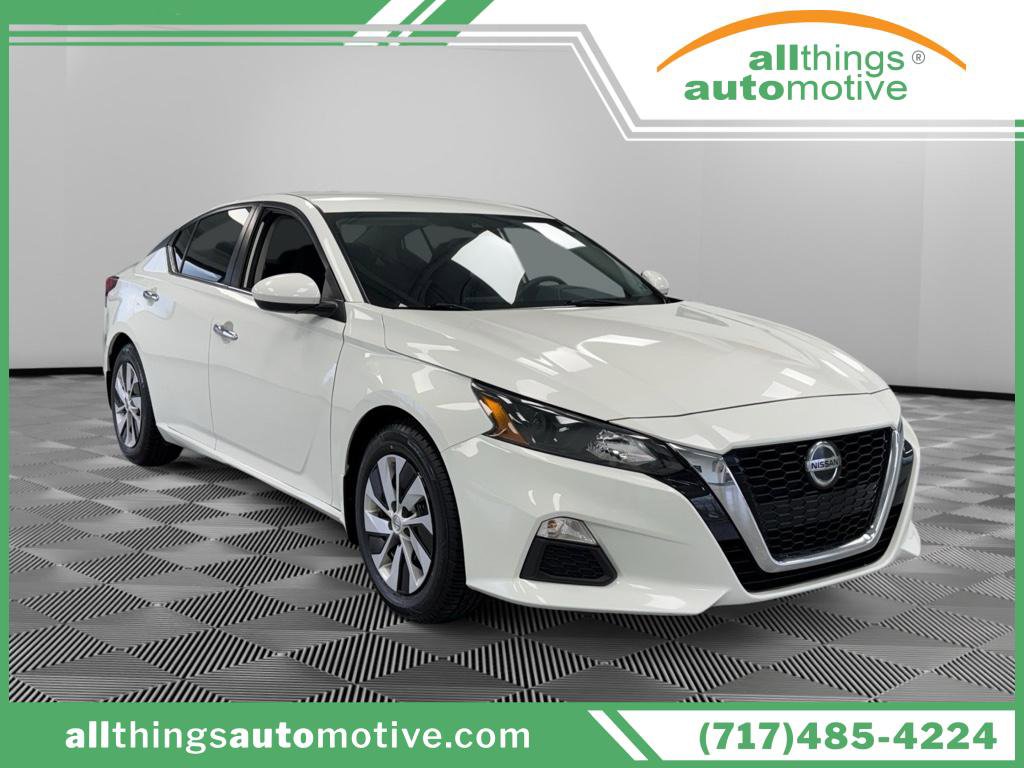 Used 2022 Nissan Altima 2.5 S image 1