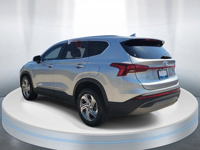 Certified 2023 Hyundai Santa Fe SE FWD image 3